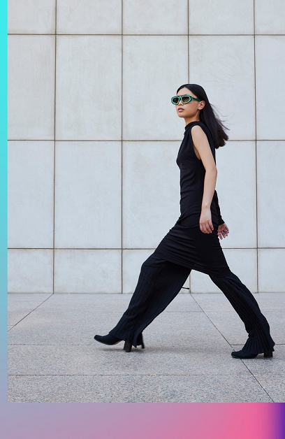 Occhiali<br>NINA MÛR