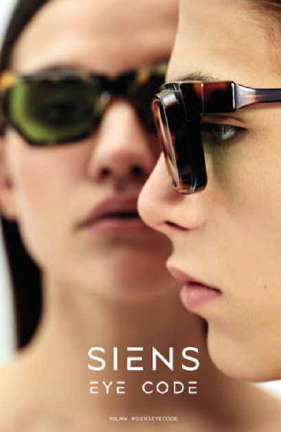 Occhiali<br>SIENS EYE CODE