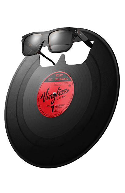 Occhiali<br>VINYLIZE