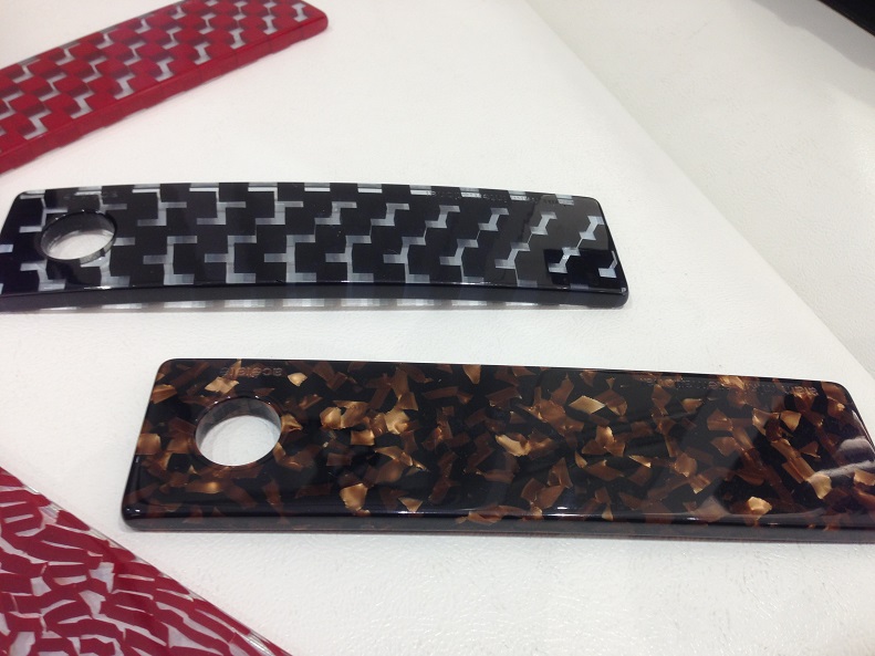 Lastre Alain Mikli Lastre montature Alain Mikli