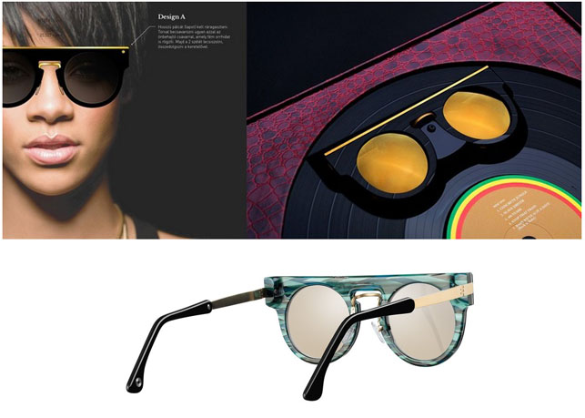 Rush Vinylize Rihanna Rush